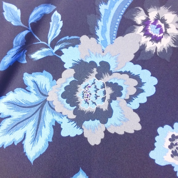 Joe Fresh Floral Bomber Jacket L/G - Picture 10 of 15